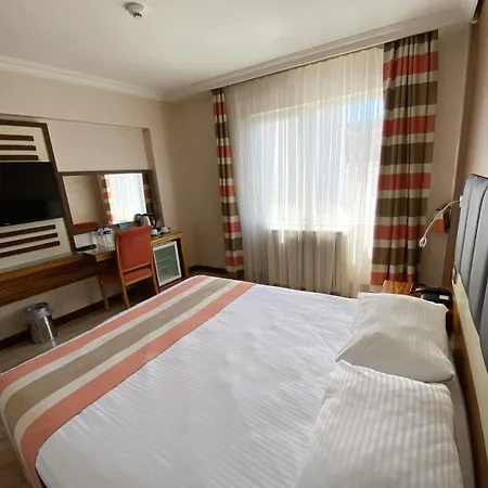 Fimka Hotel Istanbul