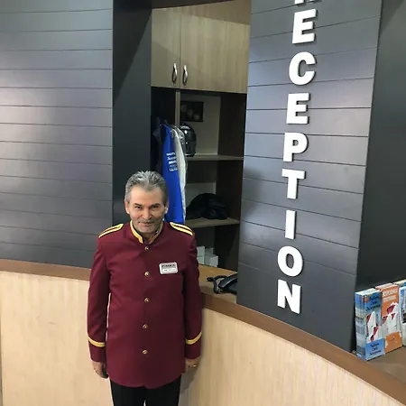 Fimka Hotel 2*