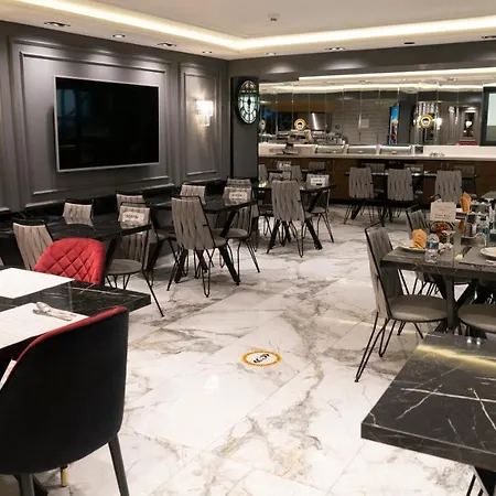 酒店 费恩卡酒店 伊斯坦布尔