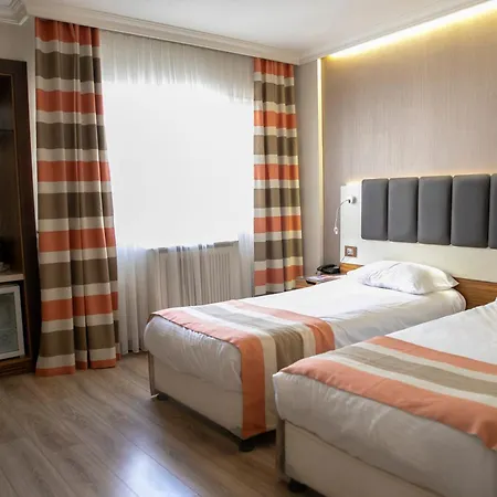 Fimka Hotel Istambul