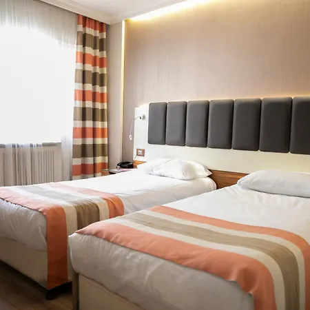 Otel Fimka İstanbul