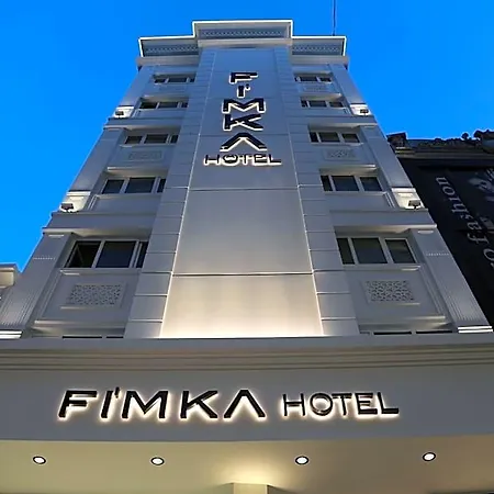 Hotel Fimka Istanbul
