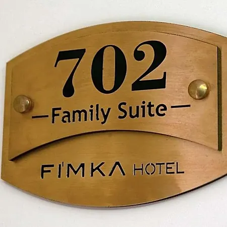Fimka Hotel 2*