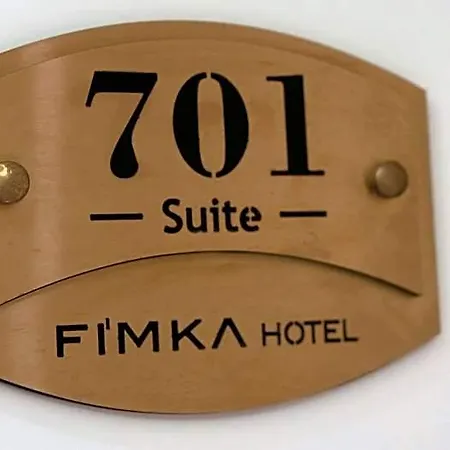 Hotel Fimka 2*