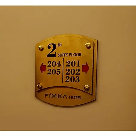 Hotel Fimka 2*