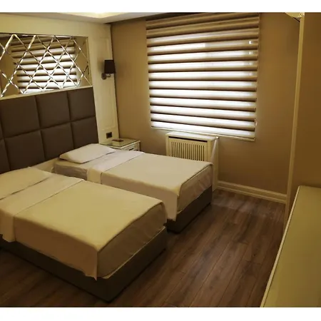 Hotel Fimka Istambul