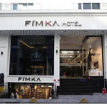 Ξενοδοχείο Fimka