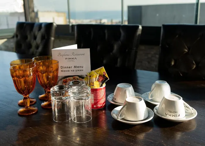 Fimka 2* Стамбул