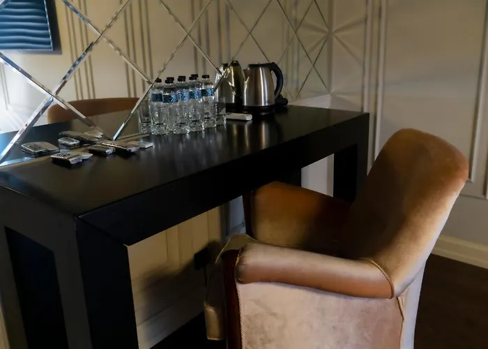 Fimka Hotel Istambul