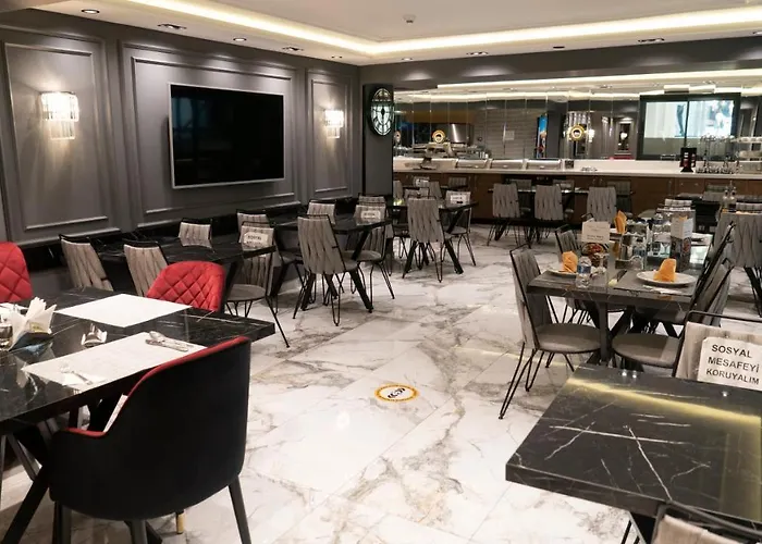 Hotel Fimka Istambul