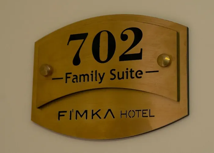 Hotel Fimka