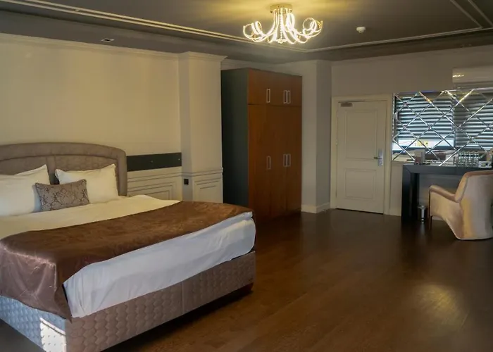 Hotel Fimka Istambul