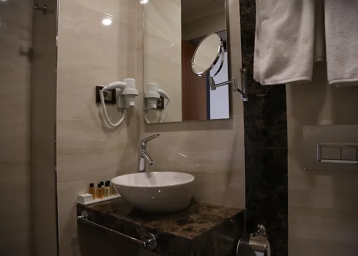 Fimka Hotel Istambul