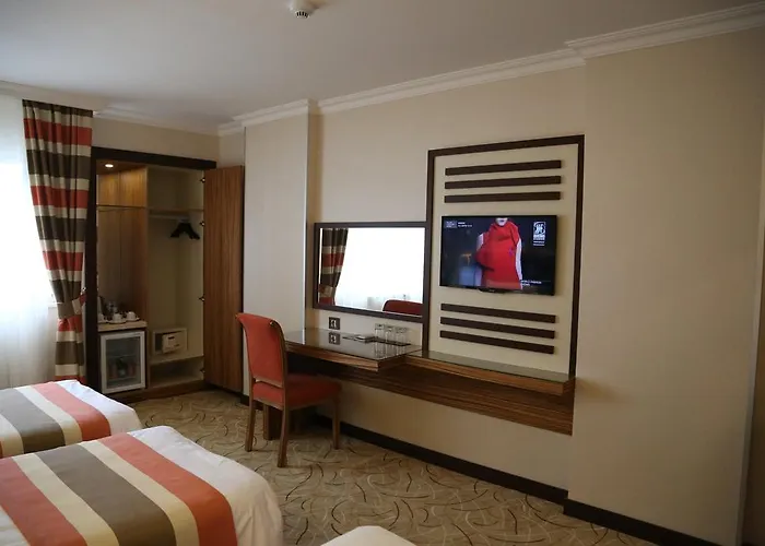 Отель Fimka Стамбул