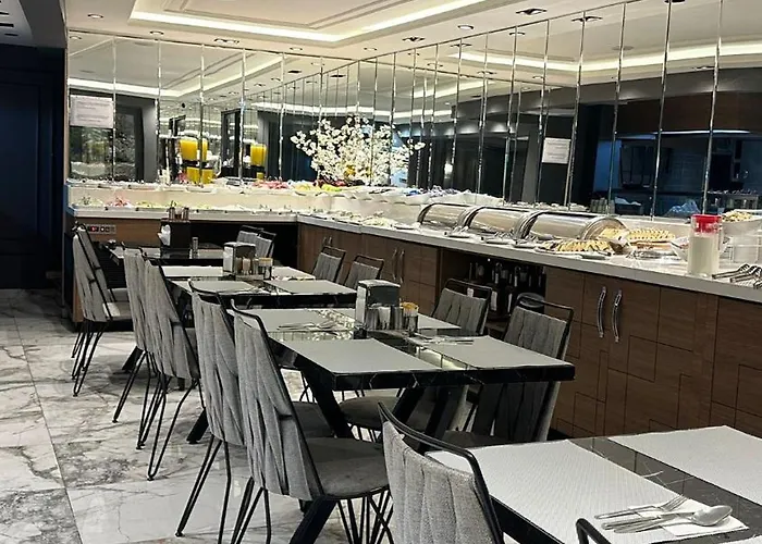 Fimka Hotel Istambul