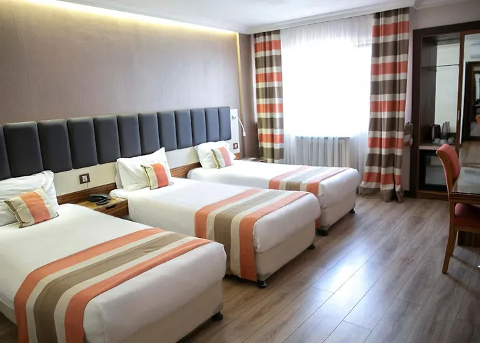 Hotel Fimka Istambul