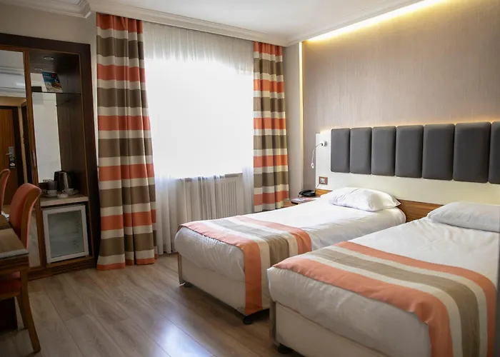 Fimka Hotel Istambul