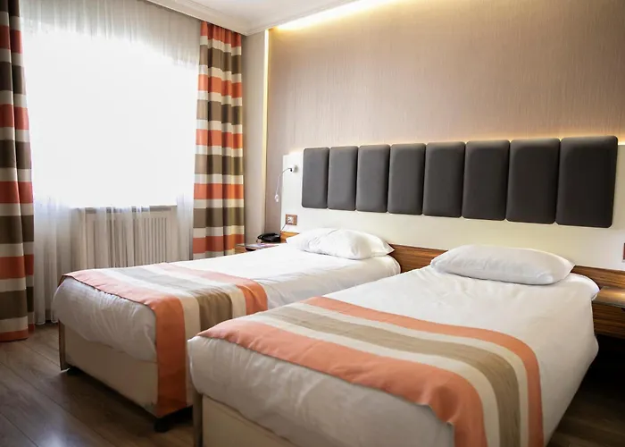 Hotel Fimka Istambul