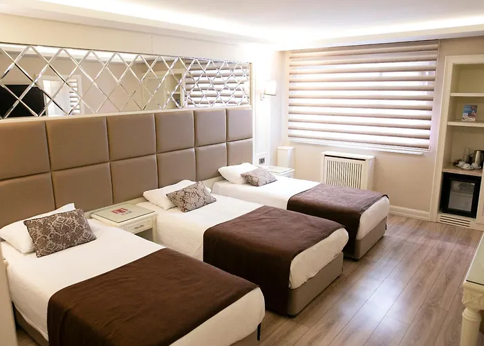 Fimka Hotel Istambul