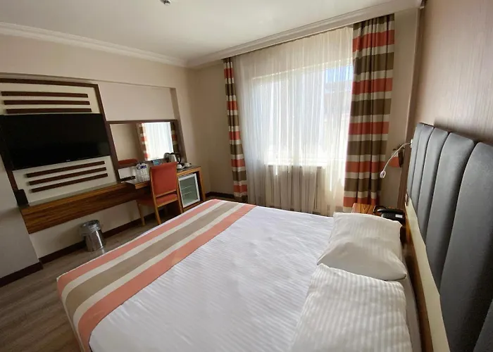 Fimka Hotel Istambul