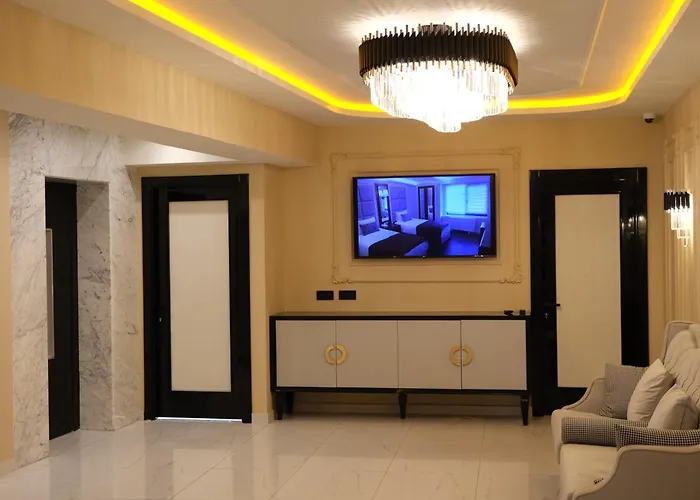 Fimka Hotel Istambul