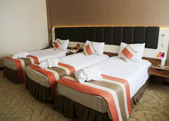 Fimka Hotel Istambul