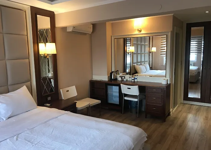 Hotel Fimka Istambul