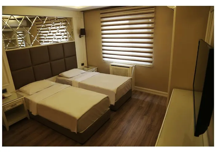 Hotel Fimka Istambul