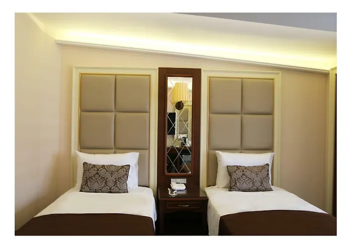 Fimka Hotel Istambul