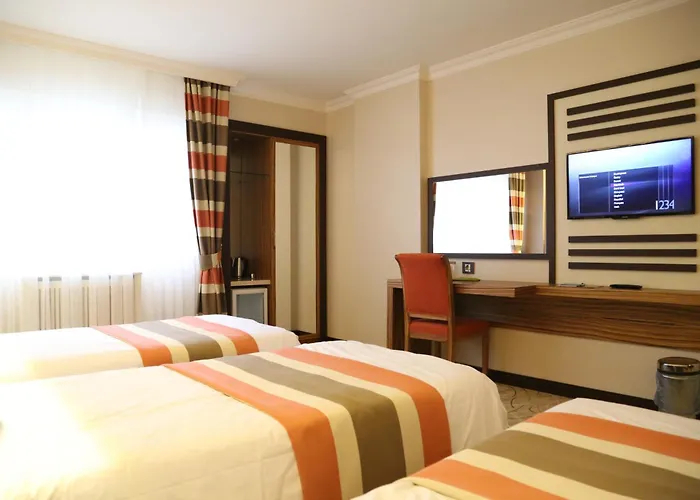 Hotel Fimka Istambul