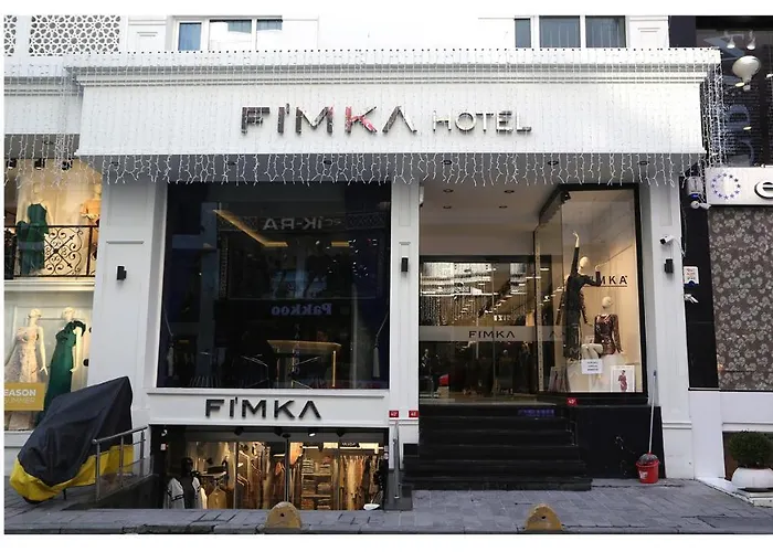 Hotel Fimka