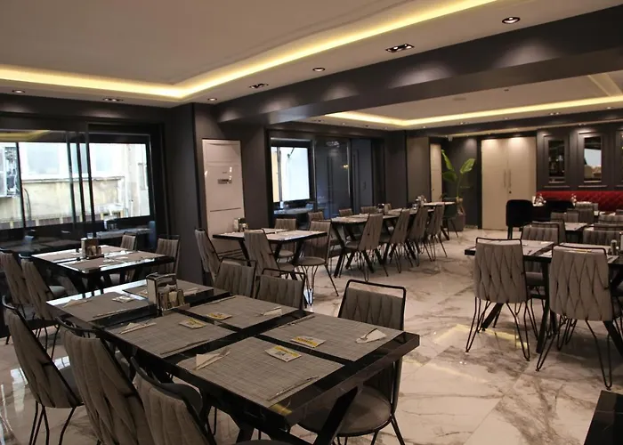 Fimka Отель Стамбул