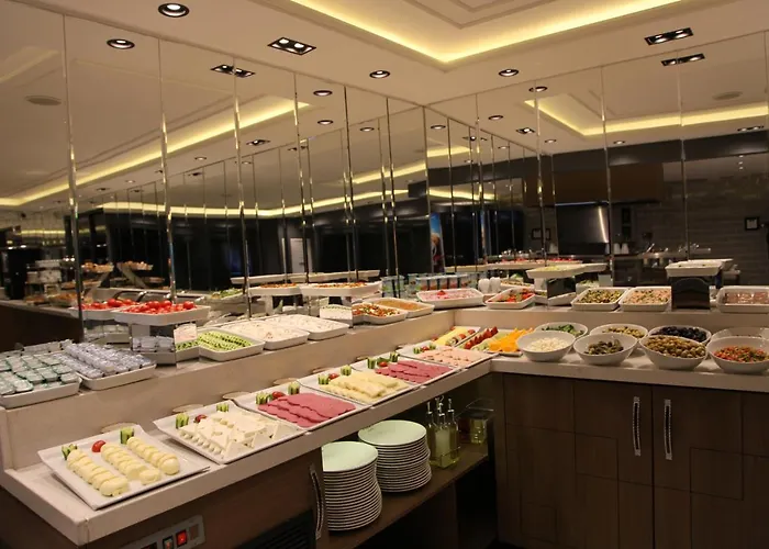 Fimka Hotel Istambul