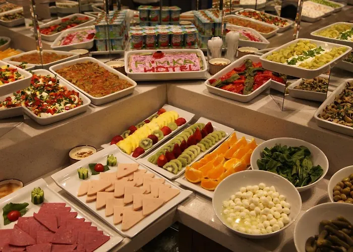 Hotel Fimka Istambul