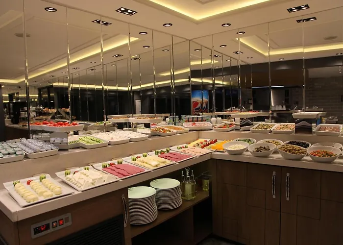 Fimka Hotel Istambul