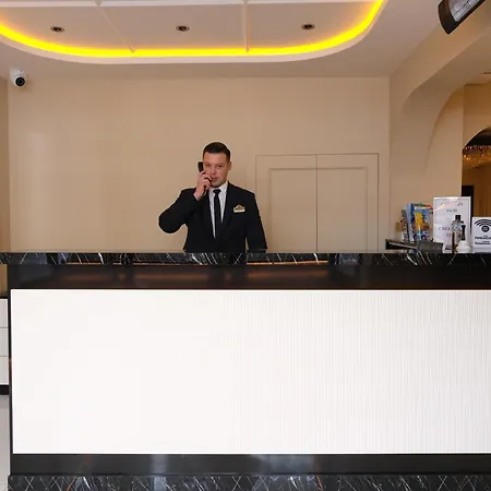 Hotel Fimka 2*