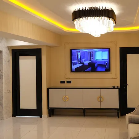 Fimka Hotel Istanbulská provincie
