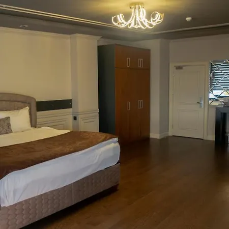 Hotel Fimka Provincia di Istanbul